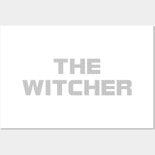 The Witcher Posters and Art